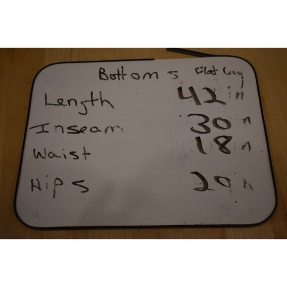 Women's Signature Levi Strauss Modern Straight Custom Bleach Dye Jeans 10L - Picture 3 of 6